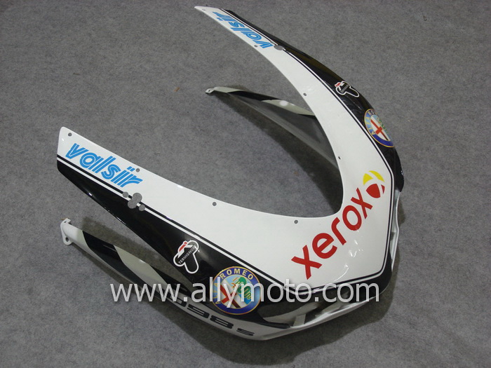 fairing DUCADI 1098 f-10 fairing DUCADI 1098 f-10